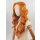 Rote Lace Front Perücke 60cm gelockt | Pumpkin