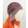 Orangene Lace Front Perücke 50cm gelockt | Sunset