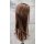 Braune Lace Front Perücke 60cm glatt | Chocolate