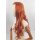 Rote Lace Front Perücke 60cm gelockt | Garnet