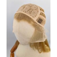 Blonde Lace Front Perücke 60cm glatt | Oatblond