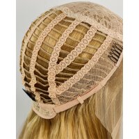 Blonde Lace Front Perücke 60cm glatt | Oatblond