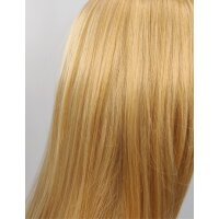 Blonde Lace Front Perücke 60cm glatt | Oatblond