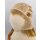 Blonde Lace Front Perücke 60cm glatt | Oatblond