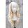 Hellblonde Lace Front Perücke 60cm gelockt | Moonlight