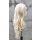 Hellblonde Lace Front Perücke 60cm gelockt | Moonlight