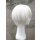 Himari Cosplay Perücke Weiß | 30cm kurz glatt | Snowwhite