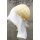 Himari Cosplay Perücke Weiß | 30cm kurz glatt | Snowwhite