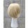 Himari Cosplay Perücke Blond | 30cm kurz glatt | Banana