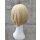 Himari Cosplay Perücke Blond | 30cm kurz glatt | Banana