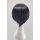 Himari Cosplay Perücke Schwarz | 30cm kurz glatt | Black