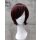 Himari Cosplay Perücke Braun | 30cm kurz glatt | Elegance