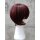 Himari Cosplay Perücke Braun | 30cm kurz glatt | Elegance