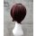 Himari Cosplay Perücke Braun | 30cm kurz glatt | Elegance