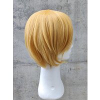 Himari Cosplay Perücke Blond | 30cm kurz glatt |...