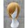 Himari Cosplay wig Blond | Bob short straight | Yellowmix