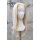 Hellblonde Lace Front Perücke 60cm glatt | Moonlight