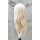 Hellblonde Lace Front Perücke 60cm glatt | Moonlight