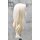 Hellblonde Lace Front Perücke 60cm glatt | Moonlight
