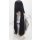 Keiko Perücke 100cm glatt mit Pony Schwarz | Black