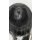 Keiko Perücke 100cm glatt mit Pony Schwarz | Black
