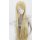 Keiko Wig | 100cm straight with fringe Blonde | Banana
