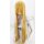 Plastikhaar Wig | 100cm straight with fringe Yellowmix