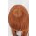 Keiko Wig | 100cm straight with fringe Brown | Sweetheart