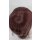 Keiko Wig | 100cm straight with fringe Brown | Elegance