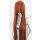 Keiko Wig | 100cm straight with fringe Brown | Cinnamon