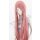 Keiko Wig | 100cm straight with fringe Pink | Dusty Pink