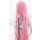 Keiko Wig | 100cm straight with fringe Pink Bubblegum