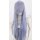 Keiko Wig | 100cm straight with fringe Purple Seashell