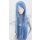 Keiko Wig | 100cm straight with fringe Blue | Cloud