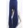 Keiko Wig | 100cm straight with fringe Dark Blue | Navy