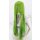 Keiko Perücke 100cm glatt mit Pony Grün | Lightgreen