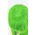 Keiko Wig | 100cm straight with fringe Green | Lime