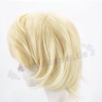 Sakura Perücke 35cm kurz gestuft Blond | Banana