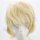 myCostumes Wig | 35cm spikey with fringe Blond | Banana