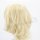 myCostumes Wig | 35cm spikey with fringe Blond | Banana