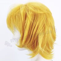 Sakura Perücke 35cm kurz gestuft Gelb | Mirage