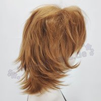 Sakura Perücke 35cm kurz gestuft Braun | Lightbrown