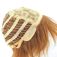 Sakura Perücke 35cm kurz gestuft Braun | Lightbrown