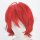 Sakura Perücke 35cm kurz gestuft Rot | Scarlet