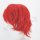 Sakura Perücke 35cm kurz gestuft Rot | Scarlet