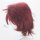 Sakura Perücke 35cm kurz gestuft Rot | Dark Red