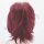 Sakura Perücke 35cm kurz gestuft Rot | Dark Red