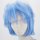 Sakura Perücke 35cm kurz gestuft Blau | Cloud