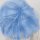 Sakura Perücke 35cm kurz gestuft Blau | Cloud