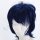 Sakura Perücke 35cm kurz gestuft Blau | Navy